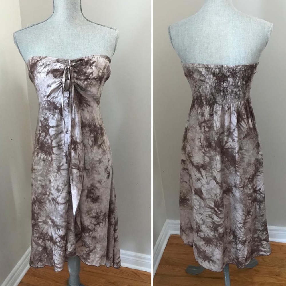 Avena Dress